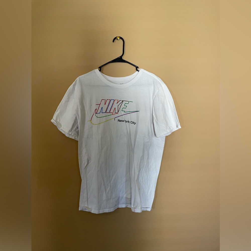 Nike NYC Cotton Shirt